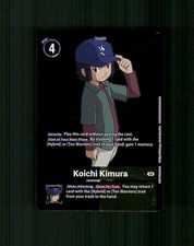 Koichi Kimura (Release Special Booster 2.0: Box Promotion Pack) Rare Release Spe