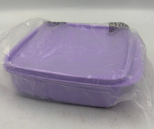 Contenedor Tupperware Lunch-It #7503 - 2 tazas - sorbete - nuevo en el paquete