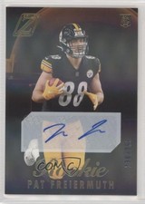 2021 Panini Zenith Rookies Auto 238/299 Pat Freiermuth #75 Auto 0s9t