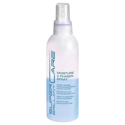 Super Brillant Care Moisture 2 Phasen Spray 200 ml