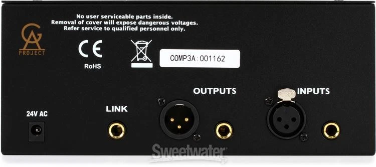 Golden Age Project Comp-3A Vintage Style Optical Compressor - Image 4 of 4