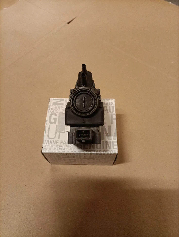 ORIGINAL ÉLECTROVANNE DE TURBO POUR R CLIO III MODUS ESPACE IV 149566215R - Photo 3/3