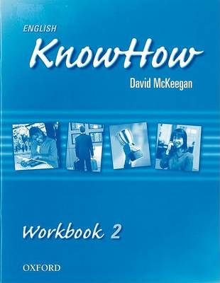 English KnowHow 2: Workbook, David McKeegan, Good Book
