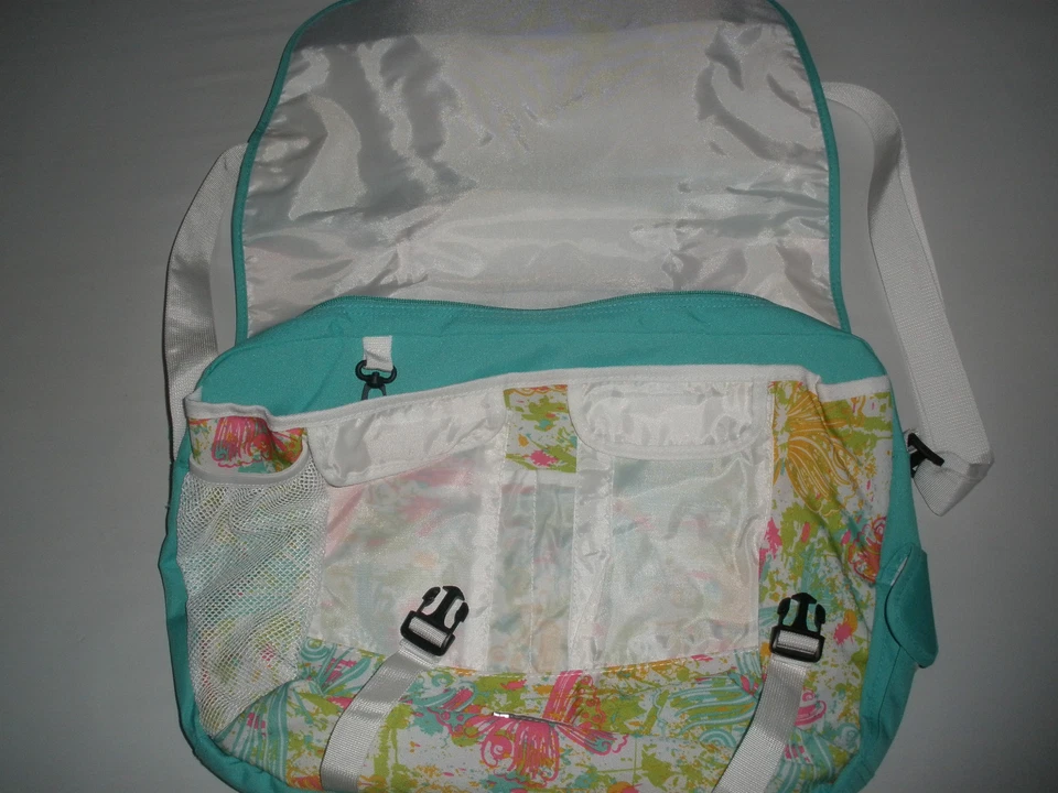 BOLSO DE MANO TANQUE ALTA SIERRA RARO ÚNICO NUEVO MUY BONITO Foto 4 de 4