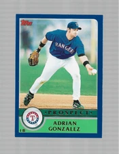 2003 TOPPS TRADED SINGLES & RC'S #1 THRU #275 PLUS GOLD PARALLELS***YOU PICK***