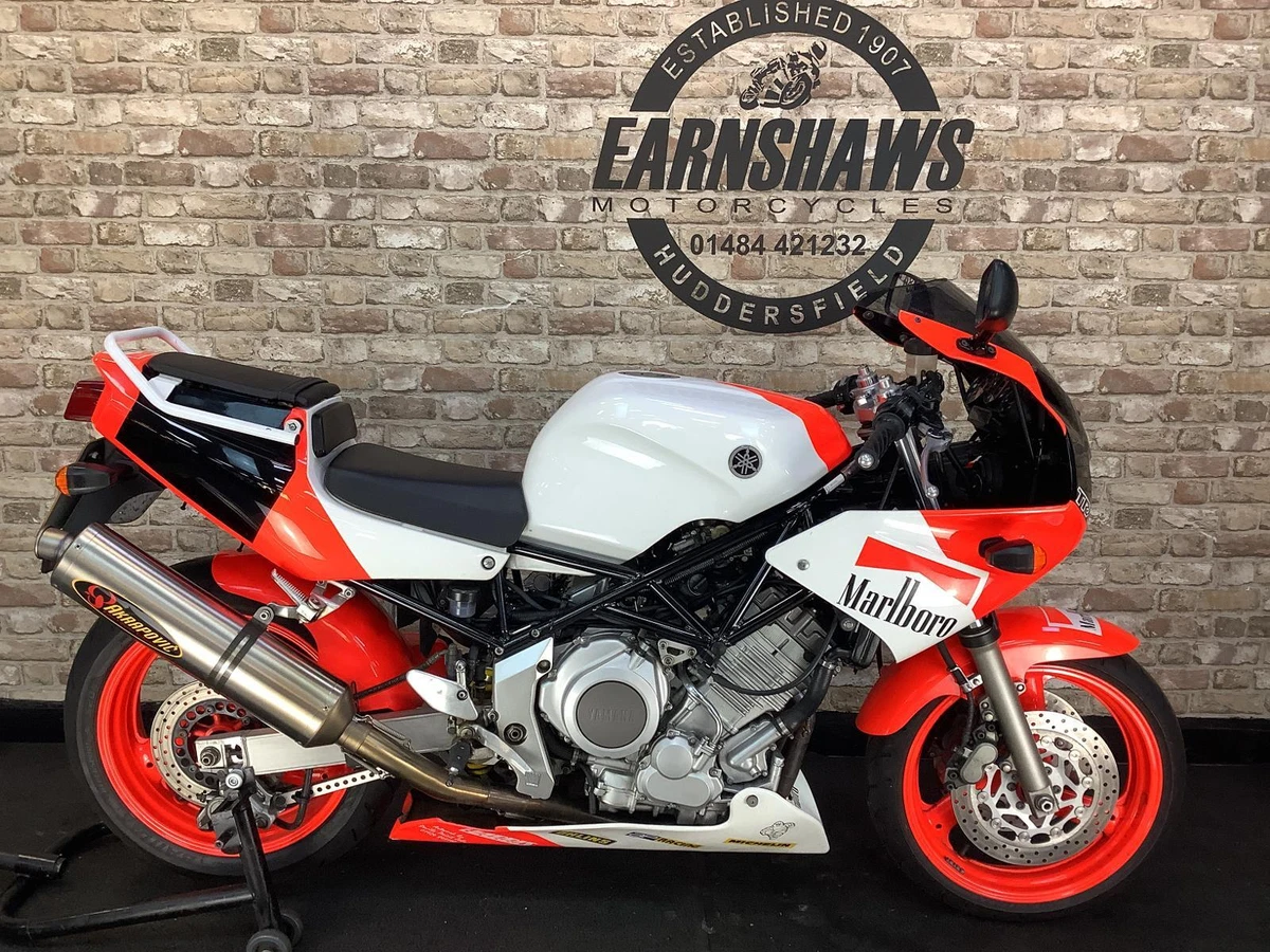 Yamaha TRX 850 eBay