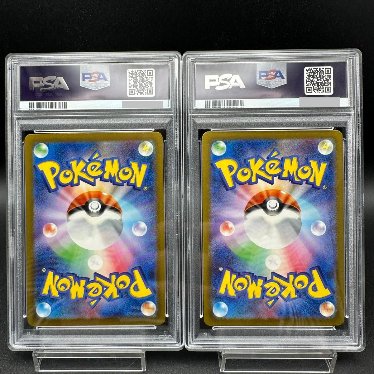PSA10 連番　プラスル　マイナン　AR minun plusle PSA10 プラスル AR マイナン AR 2枚セット ポケモンカード