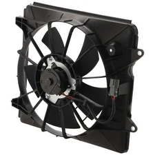 Radiator Cooling Fan For 2007-2009 Honda CR-V Driver Side