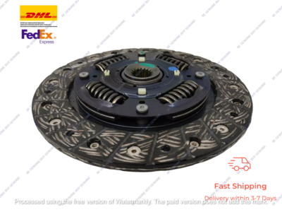 22100M66R02 & 22400M66R00 & 23265M79F00 Clutch Set With Bearing