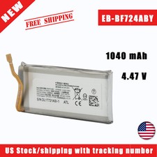 Battery EB-BF724ABY For Samsung Galaxy Z Flip 4 SM-F721UZAEUSC SM-F721UZAEVZW