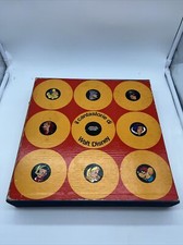 Il cantastorie di Walt Disney 8 LP 33’