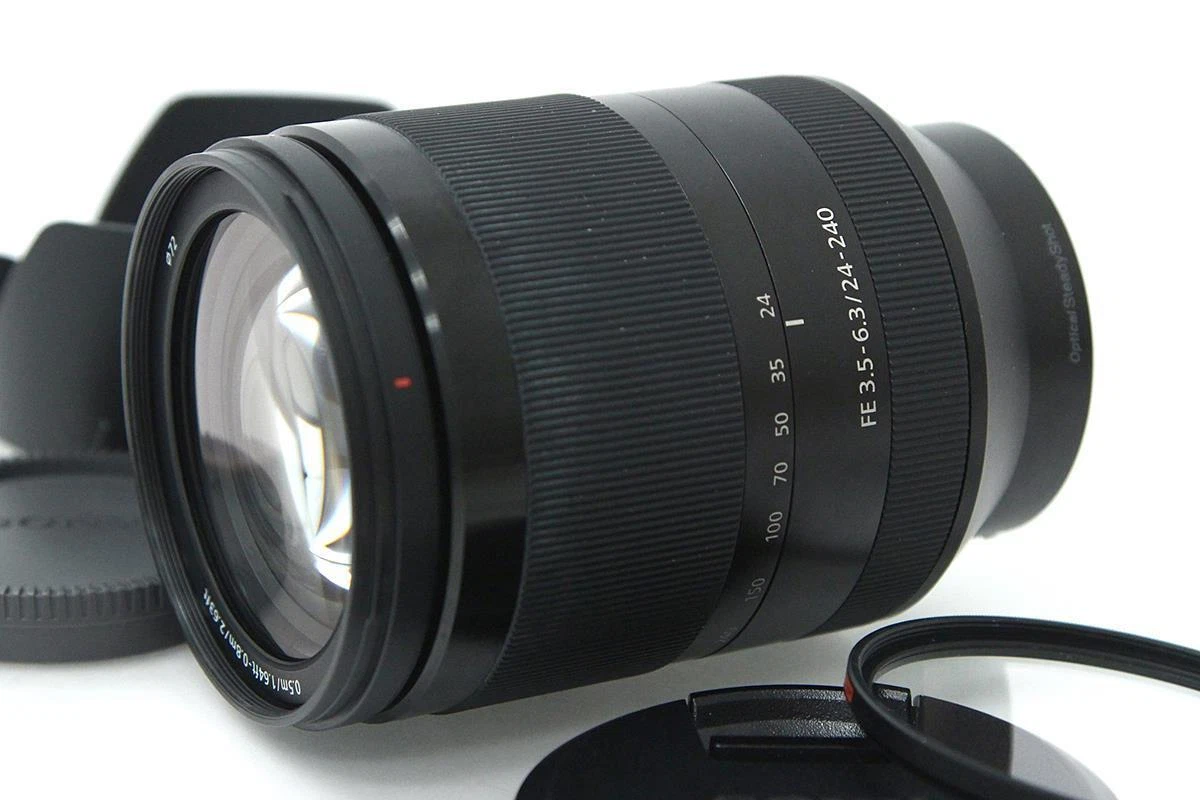 Sony Fe 24-240Mm F3.5-6.3 Oss Sel24240 H2196-2A2C | eBay