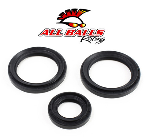 All Balls Differentiallager- Und Dichtungssatz Hinten – Für Yamaha & CF-Moto ATVs (25-2045)