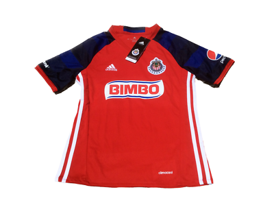 Chivas Guadalajara Third Jersey 2015-2016 Youth Boys Adidas AC2736