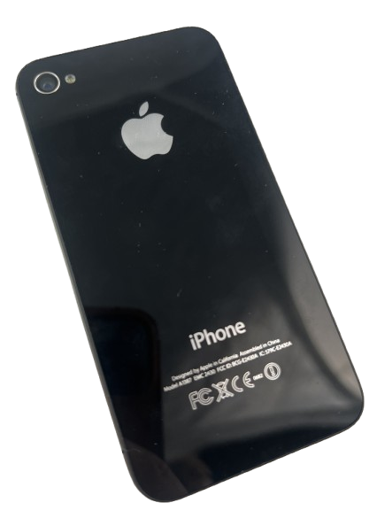 Apple iPhone 4s - 16GB (Unlocked) A1387 Black RARE | iOS 9 Grade B
