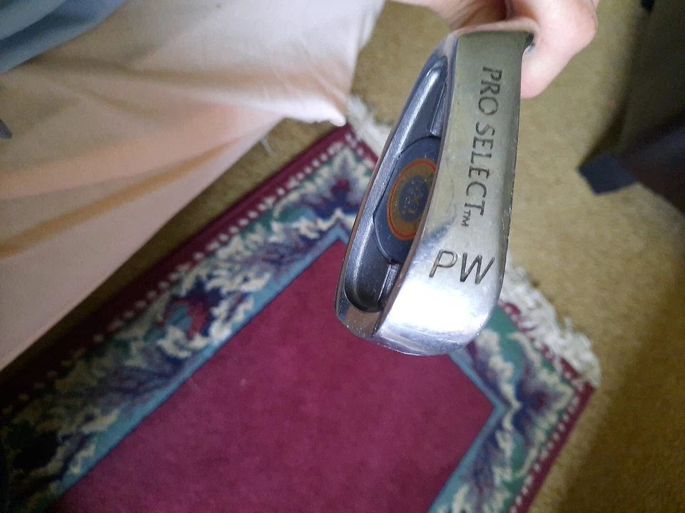 Pro Select Sand Wedge  NXT  System  Pro Select HF Graphite Shaft LH 36.5" golf - Image 2 of 3