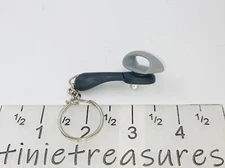 Tupperware keychain RARE Mini can opener tinietreasures