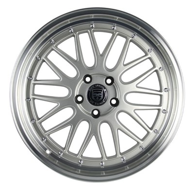 GWG RS2 19 inch Silver Rim fits SUBARU TRIBECA 2008 - 2014