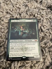 Tyvar, the Pummeler (NM) - Duskmourn (Magic/MTG) -pack fresh mythic 