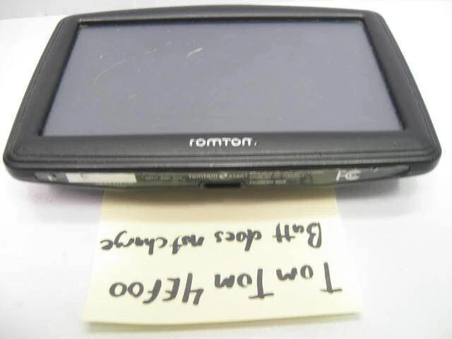 CLEARANCE LOT-5 Global Positioning System Recievers, 1 box, 1 manual, most work - Image 4 of 4