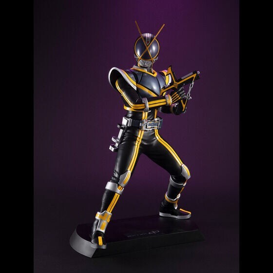 NEW MegaHouse Ultimate Article Kamen Rider Kaixa 40cm Figure