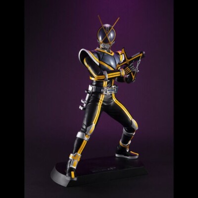 NEW MegaHouse Ultimate Article Kamen Rider Kaixa 40cm Figure Kamen