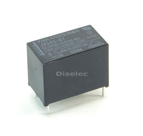 Реле jv24s kt
