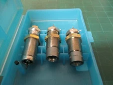 RELOADING TOOLS * DILLON * DIES * CARBIDE * 45 ACP/GAP * 14404