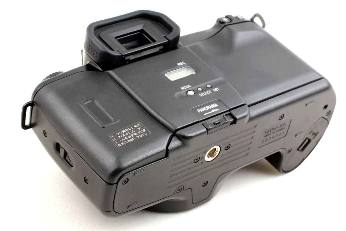 Near MINT] Canon EOS Kiss SLR Film Camera EF zoom 28-80mm