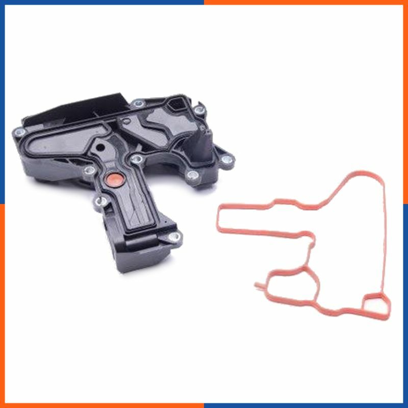 Séparateur d'huile pour Audi V102595 boîtier renforcé haute durabilité 31SKV007