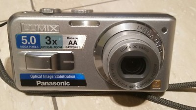 PANASONIC LUMIX DMC - LS2 5.0 mp | eBay