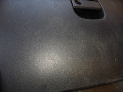 MAZDA RX8 2003-2009 SCHWARZ HANDSCHUHFACH - Bild 2 von 3