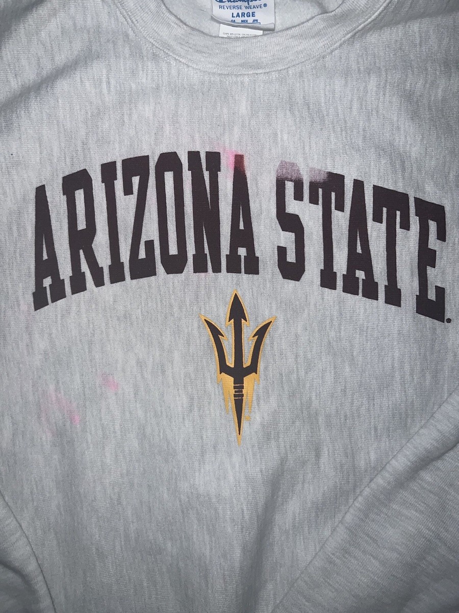 Champion Reverse Weave Arizona State ASU “Vintage” Crewneck