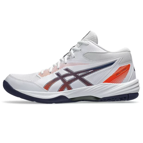 Asics Gel Task MT 4 Scarpe da pallavolo da uomo Volley indoor White - Immagine 3 di 4