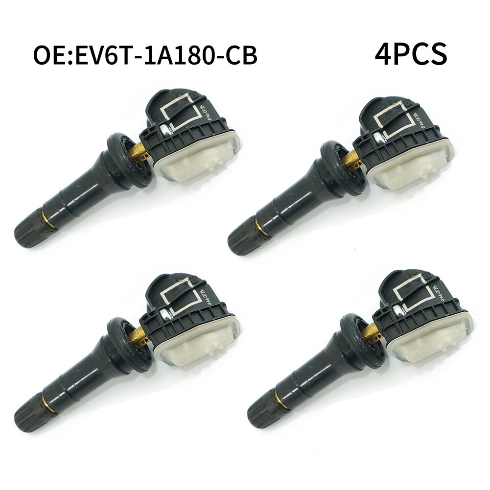 4x/set Car Tire Pressure Sensor(TPMS) 433 MHz Replacement