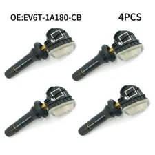 4x/set Car Tire Pressure Sensor(TPMS) 433 MHz Replacement For Ford Focus Ranger