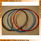<!--F#f_0-->The Parts Box Plug Wire Set - Red, Blue, Black (Dia. : 0.4mm, L: 0.5 metre)<!--F/-->