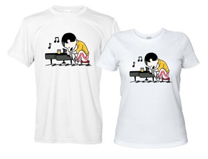 magliette queen band