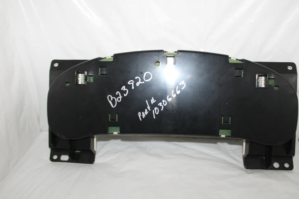 Cuadro de instrumentos velocímetro 01 panel de instrumentos Chevy Venture reconstruido 192.450 millas Foto 2 de 4