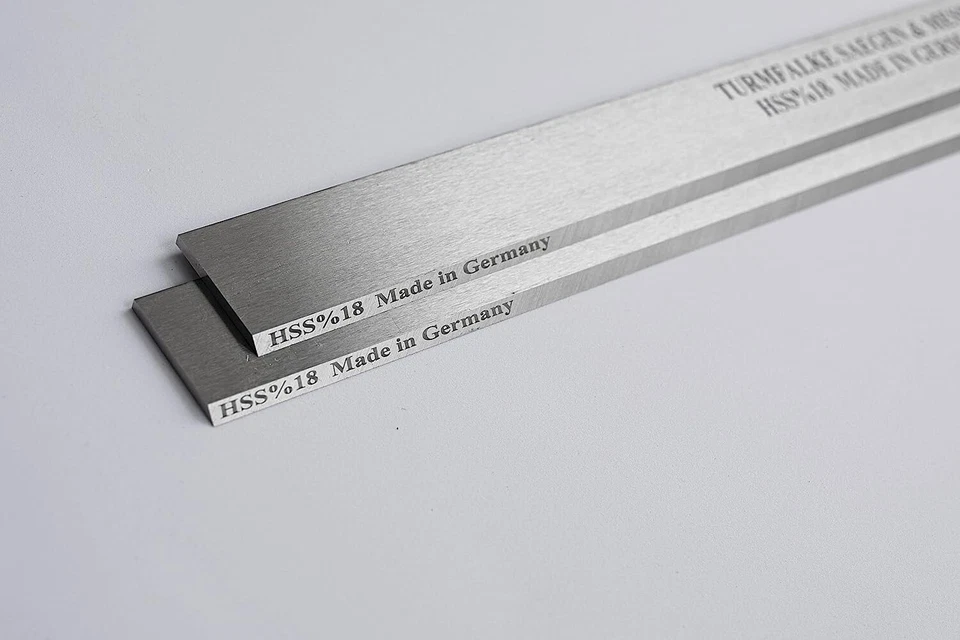 Scheppach HMC 3200 HSS%18 Hobelmesser - Bild 2 von 4