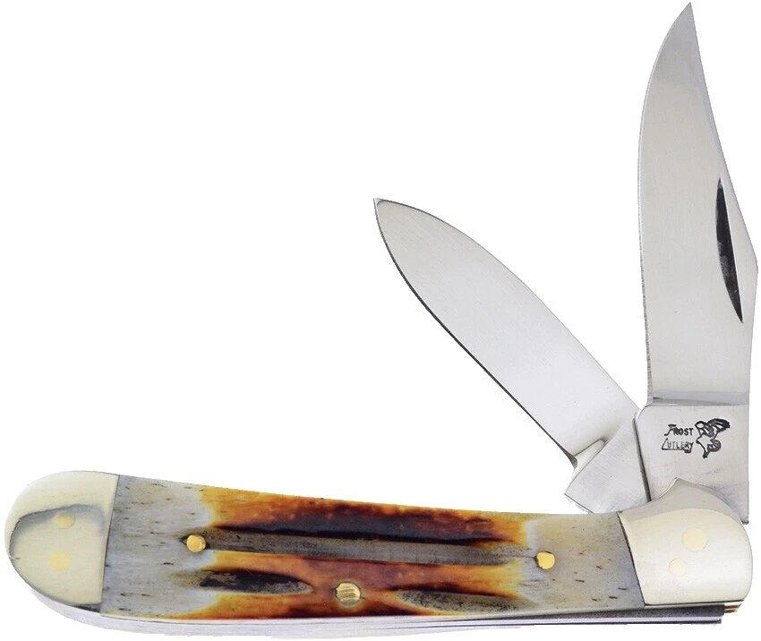 Frost Pocketknife Collectible Folding Knives