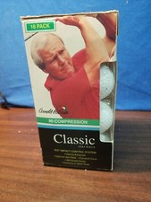 ARNOLD PALMER CLASSIC GOLF BALLS VINTAGE. New old stock