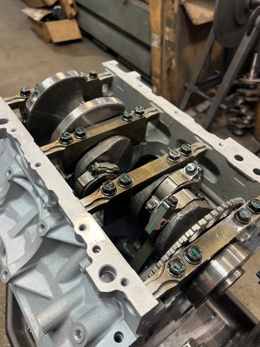 Remanufactured Chevrolet GMC 4.3L LV3 Short Block 14-18 - Picture 15 of 20