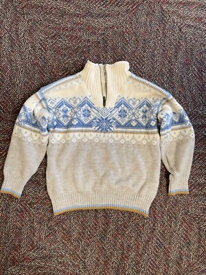 Dale of Norway St. Moritz 2003 Norwegian Ski Team sweater men