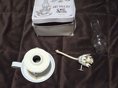 Vintage Swallow Kerosene Oil Lantern/Wall Table Lamp