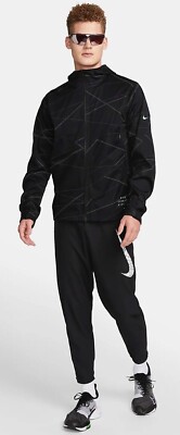 Nike Storm-Fit Run Division Elite 3M Running Jacket Size S New $350 DQ6530-010