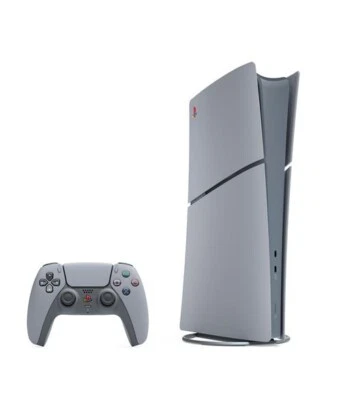NEW PlayStation 5 Slim Digital Console 30th Anniversary ✅Prévente ✅ - Photo 1/4