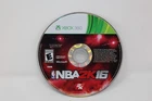 NBA 2K16 Microsoft Xbox 360, Disc Only