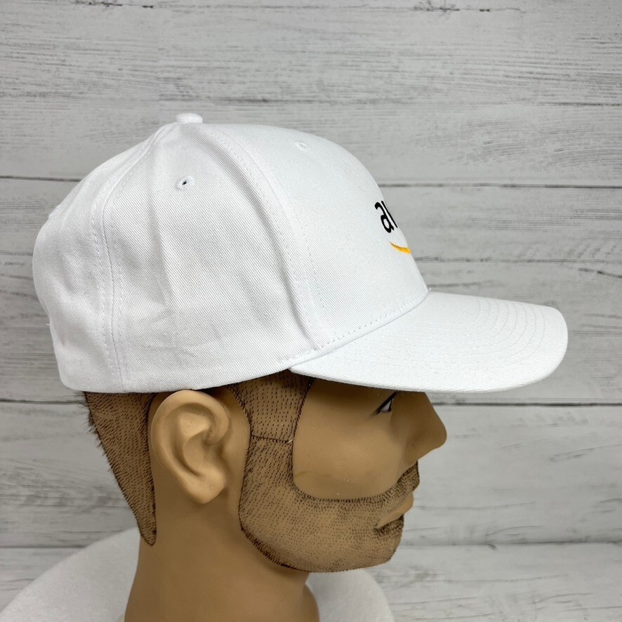 Amazon Web Service Baseball Hat Cap Adjustable Wh… - image 7