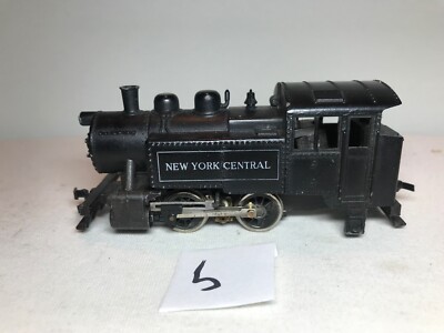 ho scale mantua steam loco 040 booster reconditioned see details | eBay